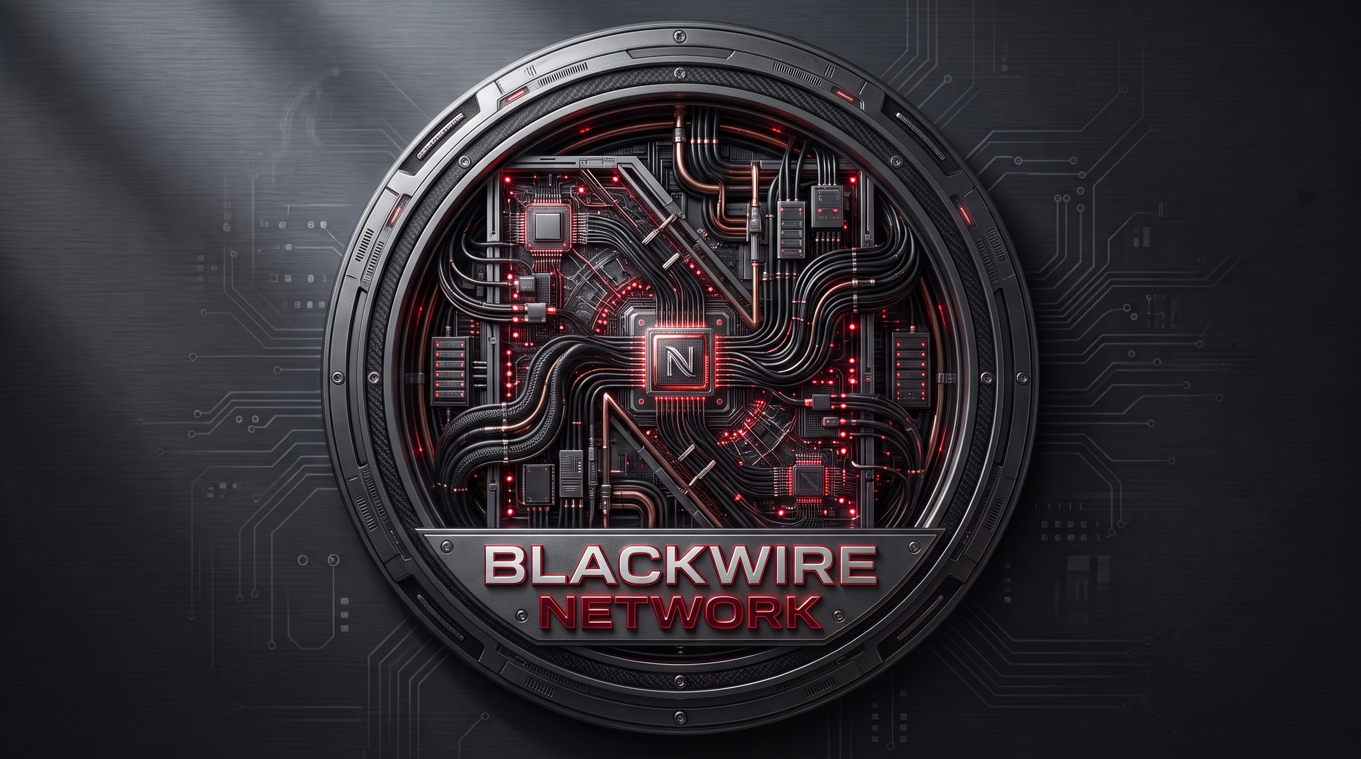 BlackWireNetwork
